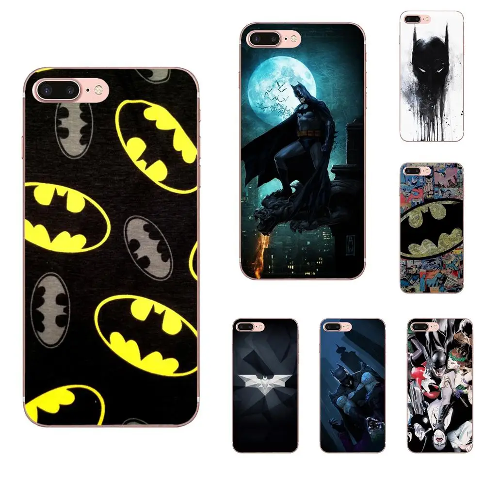 

For HTC 530 626 628 630 816 820 One A9 M7 M8 M9 M10 E9 U11 Moto G G2 G3 G4 G5 G6 G7 Special Offer Phone Case Batman Superhero