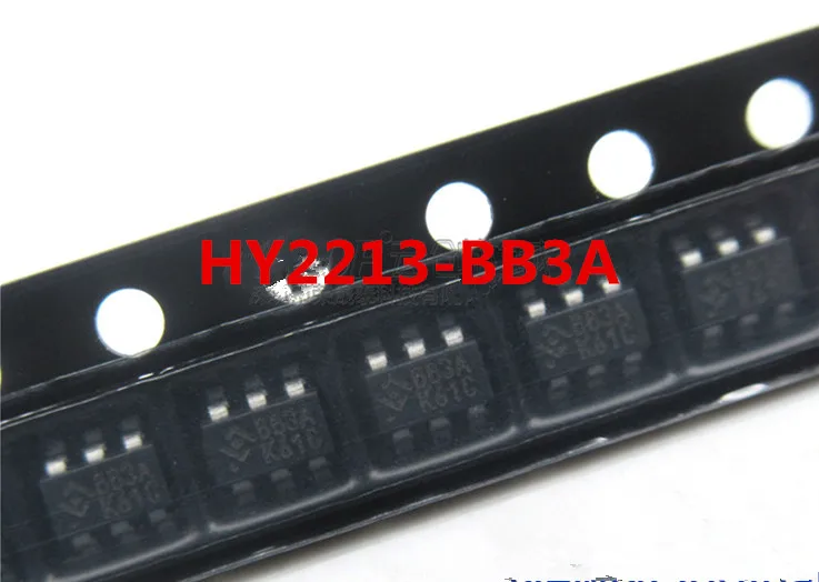 

New original HY2213-BB3A BB3A SOT23-6