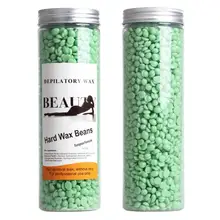 400 г без полосы депиляции воск горячей плёнки жесткий гранул воск ing бикини удаления волос Bean GN 3JY6