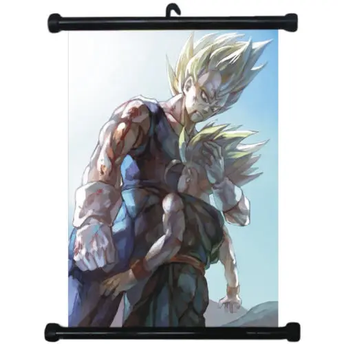 

087 Dragon Ball Home Decor Wall Scroll Poster 80x60cm