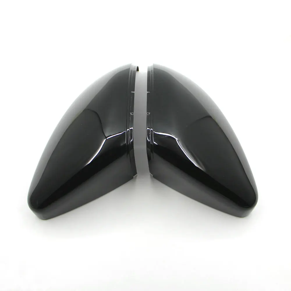 Sales for VW Golf 7 MK7 RLINE Golf brigades  trip mirror black light shell rear view mirror mirror shell