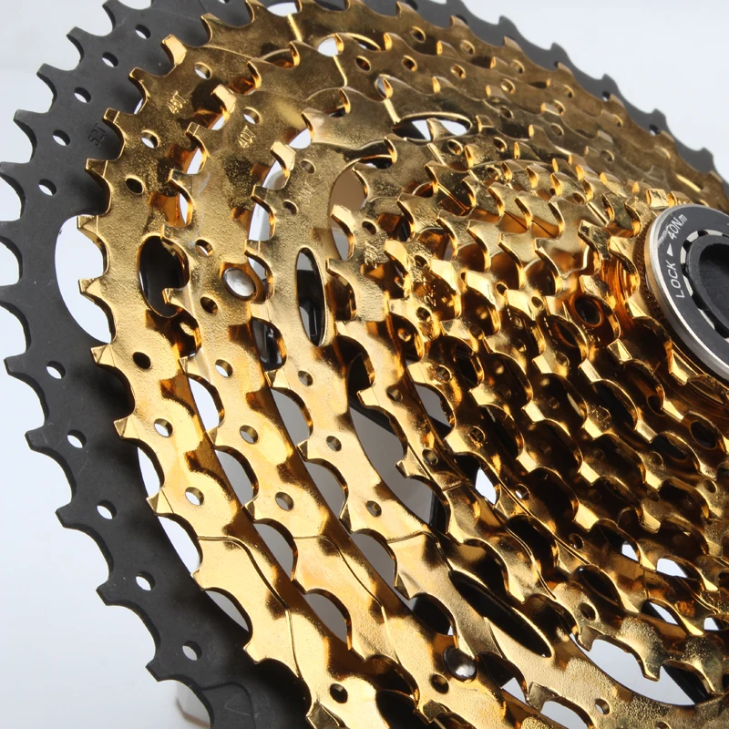 Кассета свободного колеса 12 Скоростей RACEWORK 11 52T CSMZ90 кассета MTB с широким