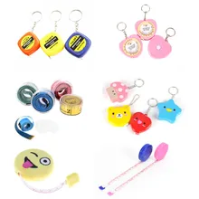 1 м 1,5 м Полезная рулетка для измерения размеров тела швейная портновская рулетка Мягкая швейная линейка 60 дюймов метр швейная измерительная лента