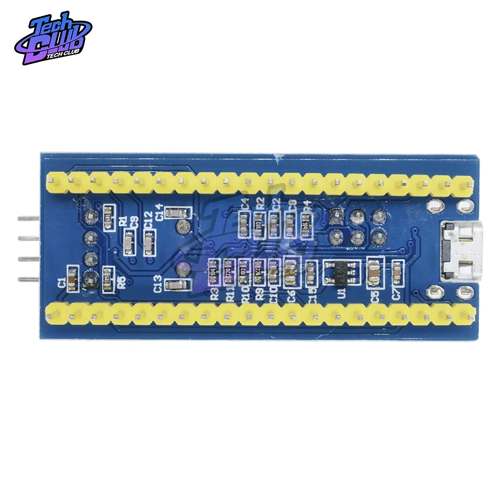 STM32F103C8T6 ARM STM32 минимальная системная плата для Arduino CS32F103C8T6|Детали и аксессуары