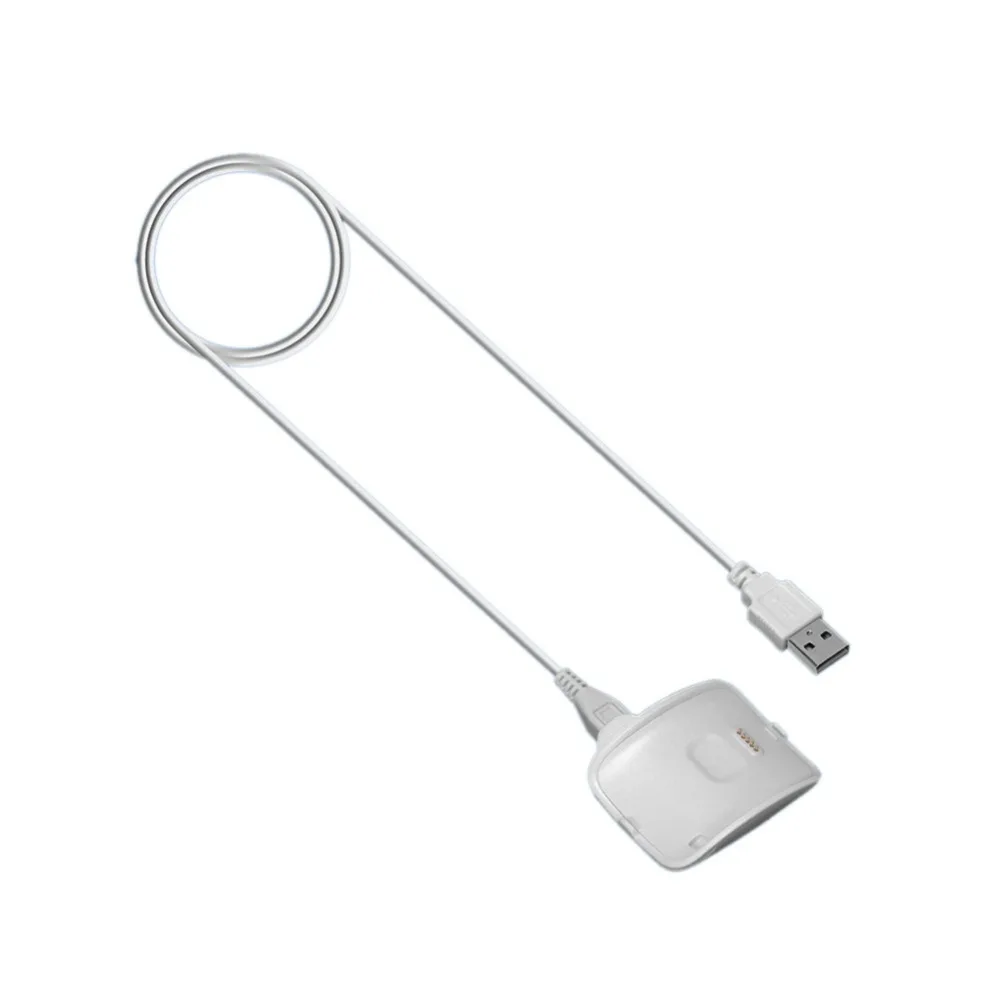 USB зарядное устройство Колыбель Док-станция зарядный кабель для samsung Galaxy gear S R750 Смарт-часы зарядное устройство адаптер Аксессуары