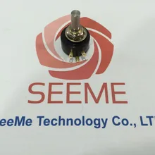 SAKAE FCP22E проводящий пластиковый потенциометр 1K