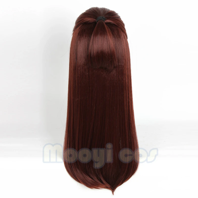 Kagari Atsuko cosplay wig04