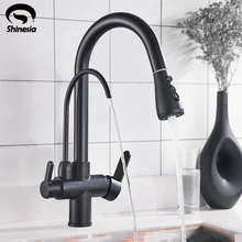 Кран для очистки для ванной и кухни, на бортике, 360 градусов, вращающийся смеситель, кран для питьевой воды, для кухни, на бортике