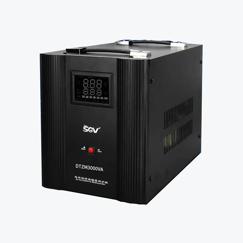 

220v Automatic Household Small-sized Single-phase Exceed Low Pressure Refrigerator Computer Regulated Power Supply Single Phase