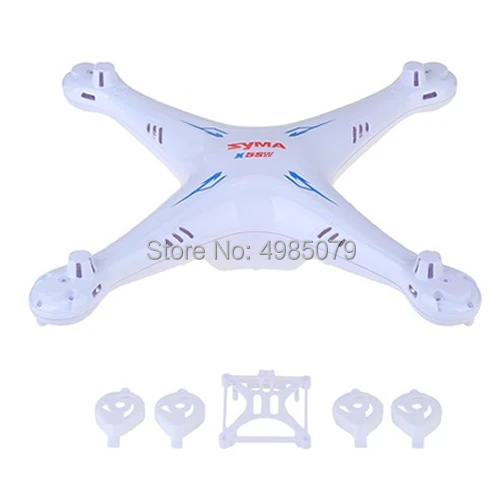 Original Main Body Shell Cover Set for Syma X5UC RC Quadcopter Drone Spare Parts