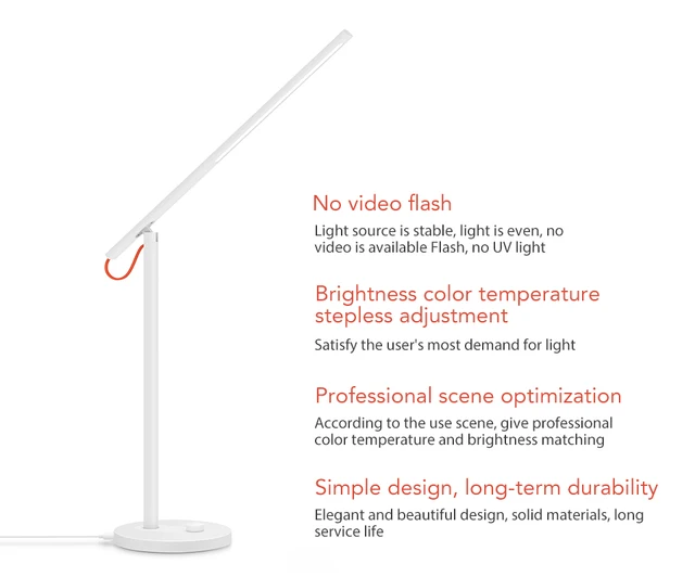 Xiaomi Mi Led Desk Lamp 1s | Xiaomi Mi Smart Led Desk | Mi Smart Led Lamp 1s  - Smart Led - Aliexpress