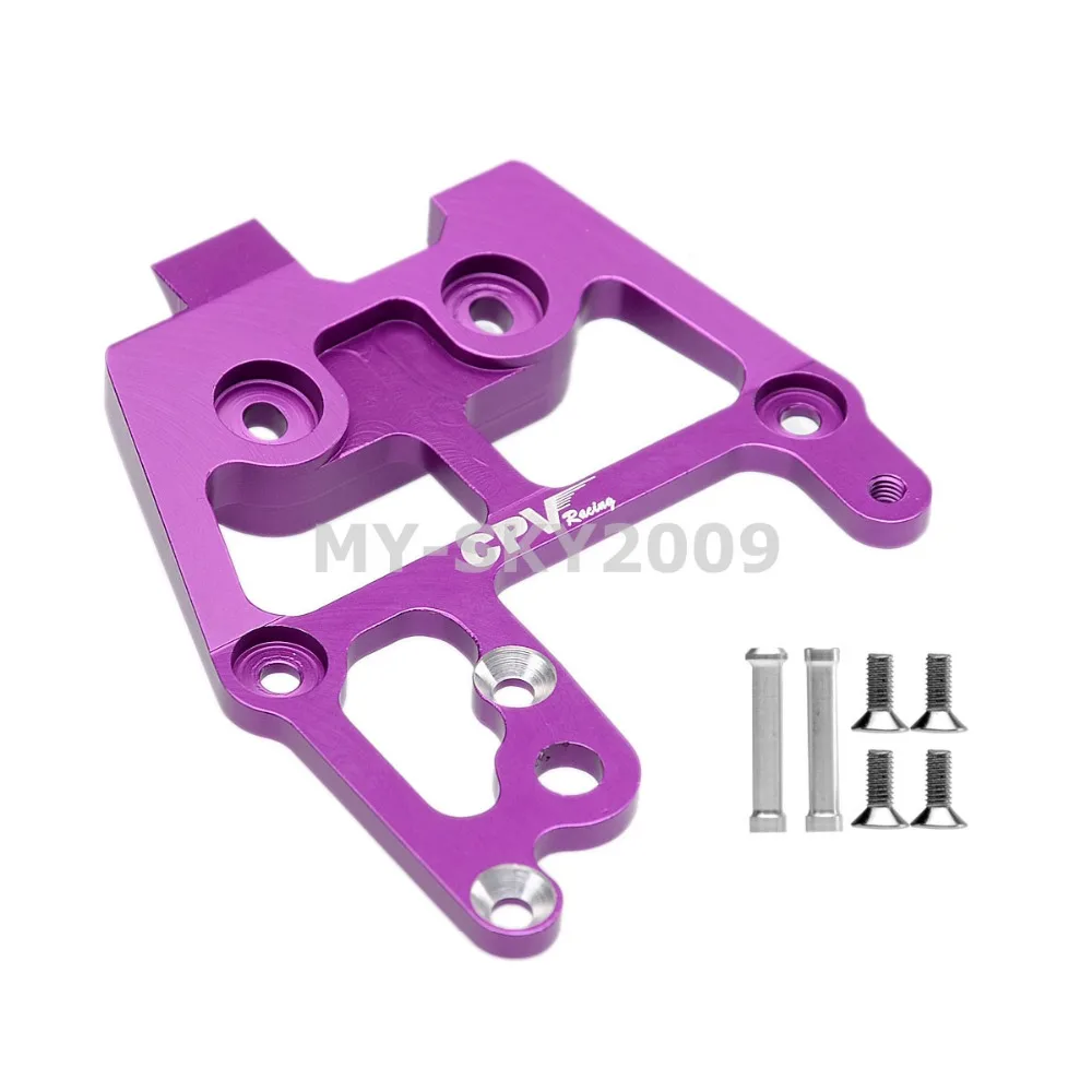 #85078 алюминиевая радио Поддержка w/POST для HPI 1/10 NITRO MT2/MT2 G3.0 18SS | Игрушки и хобби