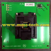 Ecmo.com.cn: только подлинный-XELTEK QPF44 разъем адаптера DX3002