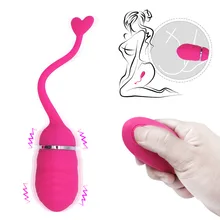 10 Speed Vaginal Dumbbell Waterproof Kegel Ball Vibrator Ben Wa Ball Postpartum Contraction Vaginal Shrinking Massager