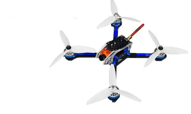 KINGKONG LDARC KK 5GT FPV PNP Brushless Racing Drone 213mm