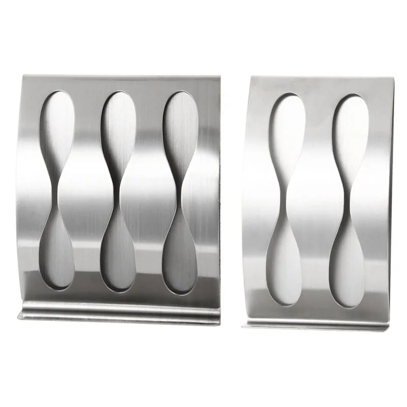 1PC Stainless Steel Three Position Two Position Self-Adhesive Toothbrush Holder Bathroom Accessories in family 1PC Stainless Steel Three Position Two Position Self-Adhesive Toothbrush Holder Bathroom Accessories in family