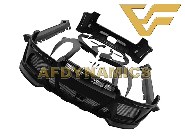 

07-13 E70 X5 xDrive 30d 30i 35d 35i 40d 48i 50i FRP HM Full Body Kit