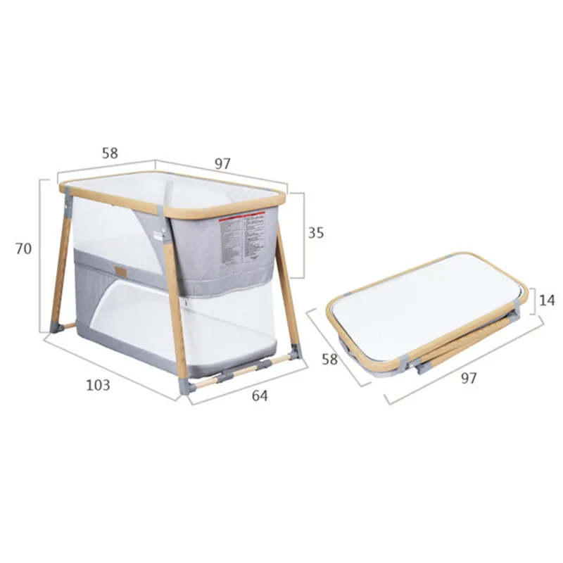 baby nest 3 in 1