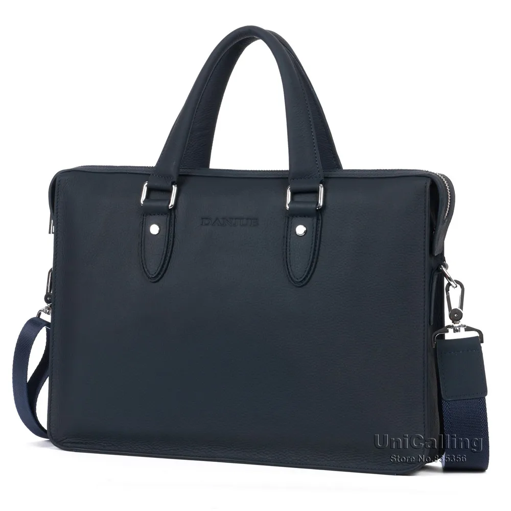 Кожаный портфель для мужчин из натуральной кожи брендовые деловые сумки стильная кожаная сумка для ноутбука сумка для компьютера для мужчин