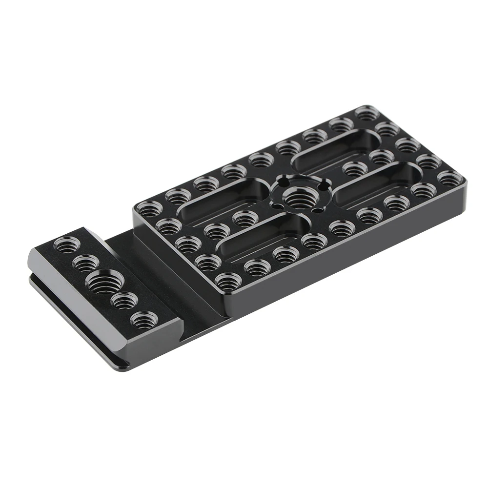 CAMVATE_Easy_Plate_Red_Camera_ARRI_Accessory_Mount_NATO_Rail (4)
