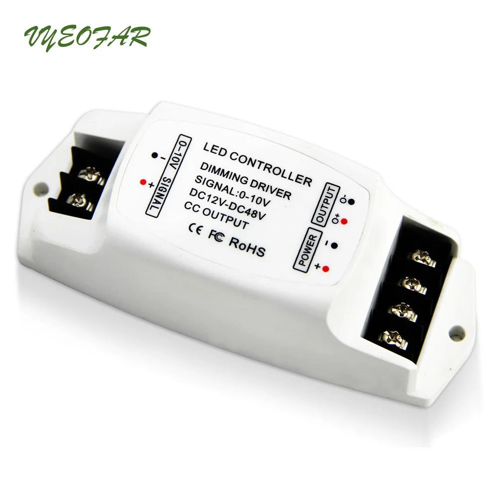 BC 330 CC LED Dimming Driver 350 700 105 0 10V Constant current LED PWM dimmer 350mA /700mA BC 330 CC LED Dimming Driver 350 700 105 0 10V Constant current LED PWM dimmer 350mA /700mA