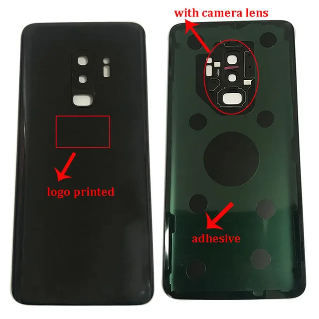 Samsung S9+ Samsung S9 Back Panel Price Adhesive Samsung Galaxy S9