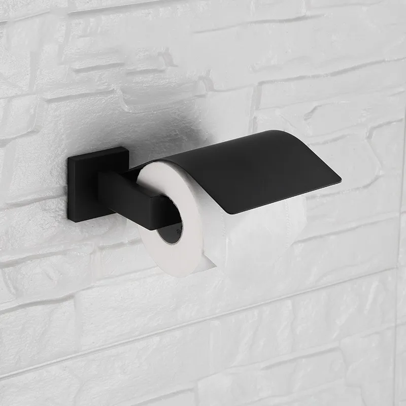 Black Finish Unique design 163*82*55mm bathroom Toilet ...