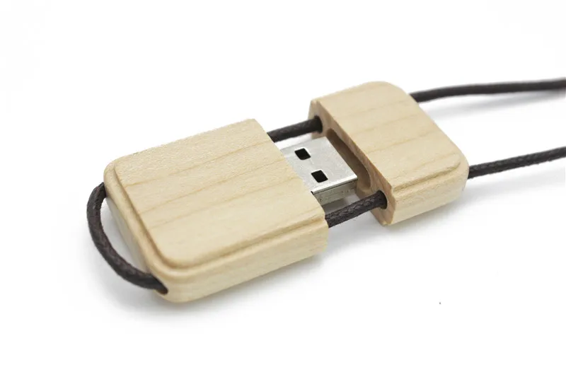 Корабль USB3.0 шнурки для фасовкиь деревянной палочкой + коробка USB флэш-накопитель из бамбука и дерева от pendrive, 4GB16GB 32 GB/64 GB U диск фоны для