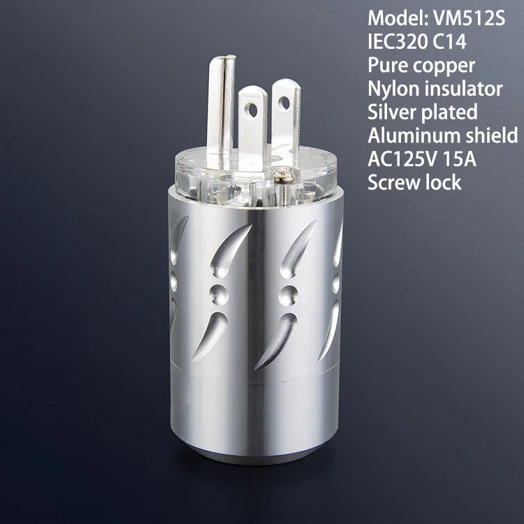 Cheap power receptacle