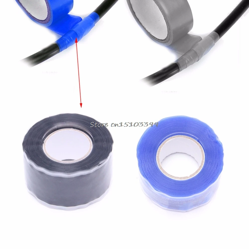 3m Waterproof Silicone Performance Repair Tape Bonding Rescue Self