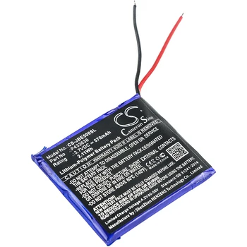 

Cameron Sino 570mAh Battery P433638 for JBL Synchros E50BT