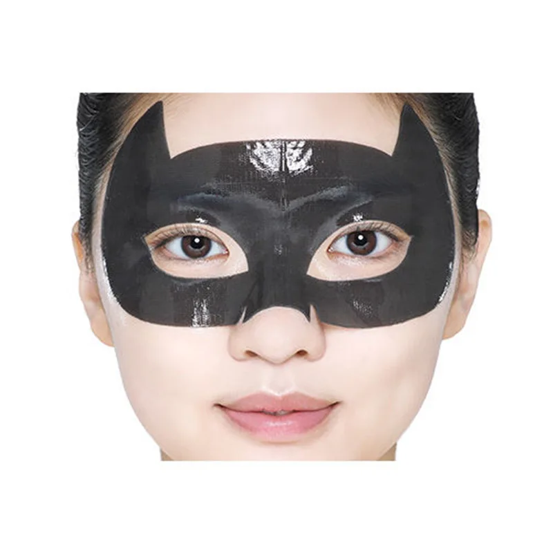 Original Black Hydrogel Eye Patch 5pcs Moisturizing Korea Eye Mask Eyelid Patch Whitening Reduce