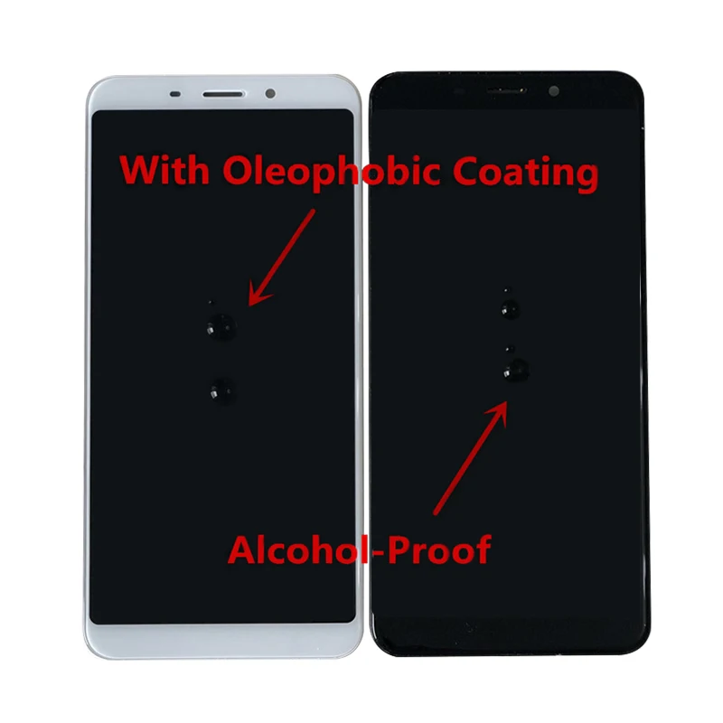 Оригинальный ЖК экран M & Sen 5 7 дюйма для Meizu M6S Meilan S6 Mblu M712H M712Q дигитайзер сенсорной