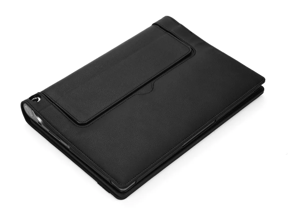 Для Lenovo Yoga Tab 3 Plus TAB3 YT X703F / X703L 10 1 дюймов Съемная Bluetooth клавиатура портфель PU