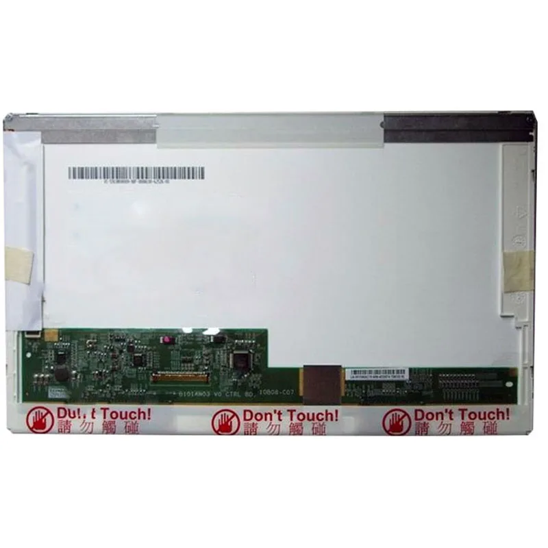 

10.1 INCH LCD SCREEN M101NWT2 R1 R2 CLAA101NB01 LTN101NT02 LTN101NT06 B101AW03 HSD101PFW2 N101L6-L02 LP101WSA 1024*600