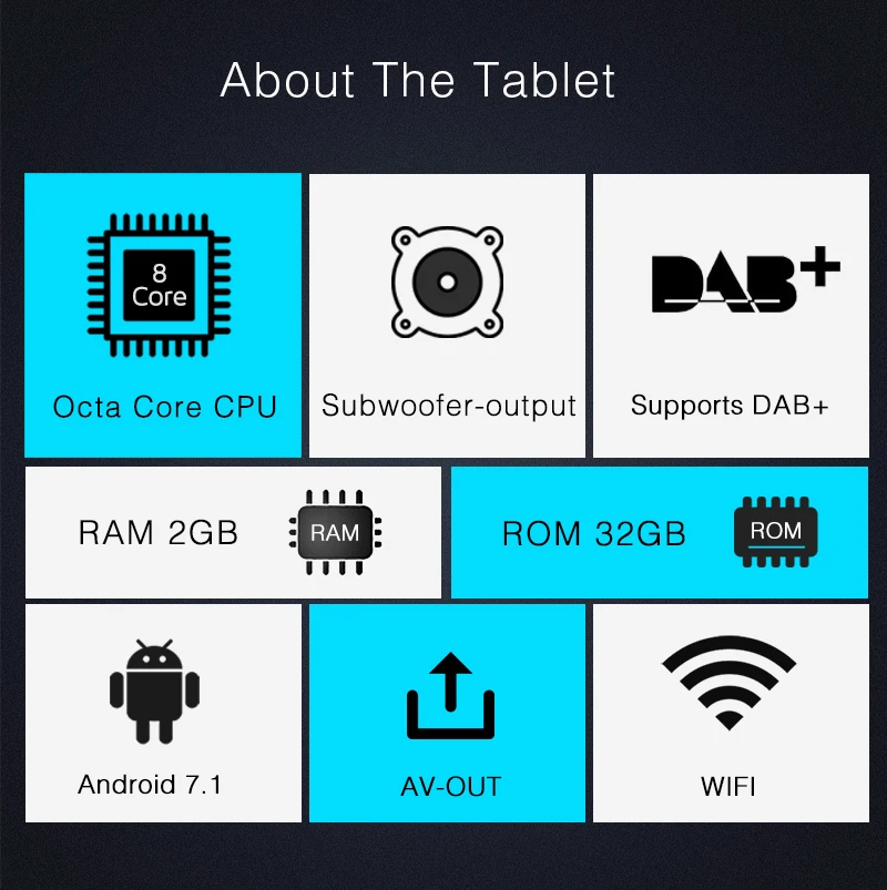 Cheap Pumpkin 2 Din Android 7.1 Car Multimedia No DVD Player GPS Navigation Car Stereo For Opel/Corsa Wifi OBD2 FM Rds Radio Headunit 2