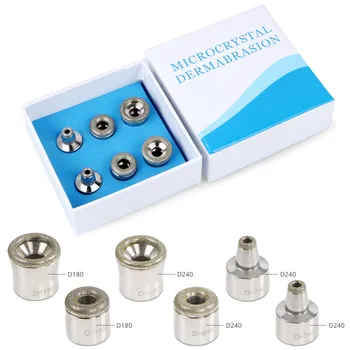 

Micro Crystal Dermabrasion Tips Accessory Set For Diamond Microdermabrasion Beauty Machine Anti Wrinkle Blackhead Removal