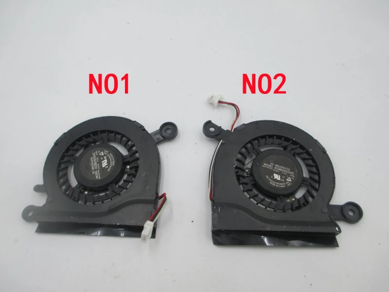 

Original Laptop Cooling Fan For Samsung NP-900X3B 900X3C 900X3D 900X3E 900X3F 900X3G BA31-00122B BA31-00141A FFS6 DFS150005000T