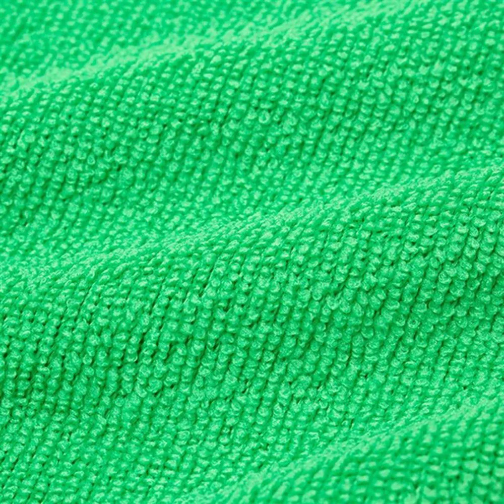 5/10 шт. полотенце из микрофибры для автомобиля Уход Чистка Полотенца деталь стиральной ткань Пинцет Полотенца 9,84 ''x 9,84 дюймовый
