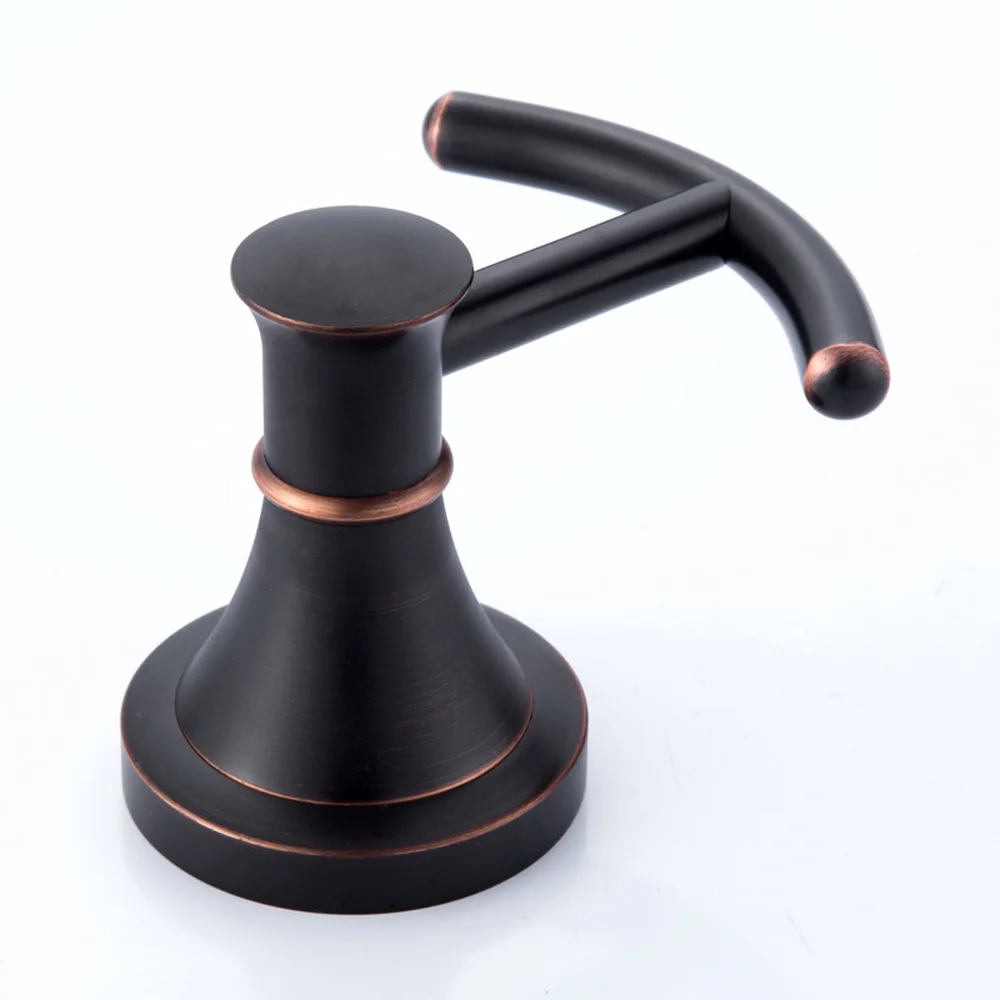 

A1 European style copper retro single clothes coat hook bathroom wall hanging towel hook toilet paper towel rod black wx7261112