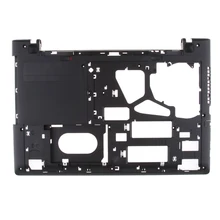 Ноутбук чехол для задней части корпуса чехол Замена нижний корпус распределительная коробка в виде ракушки для lenovo G50-30/G50-45/G50-70/G50-80 [черный]