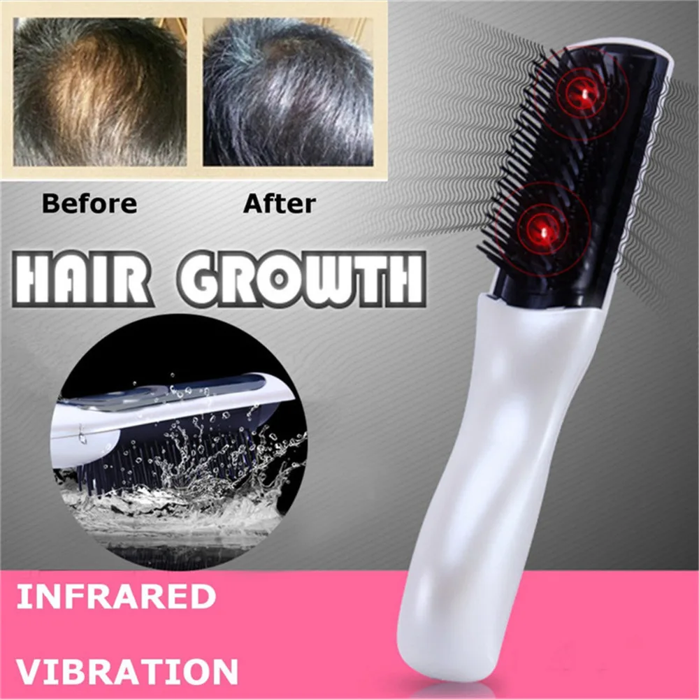 Buy Professional Hair Growth Electric Laser Massage