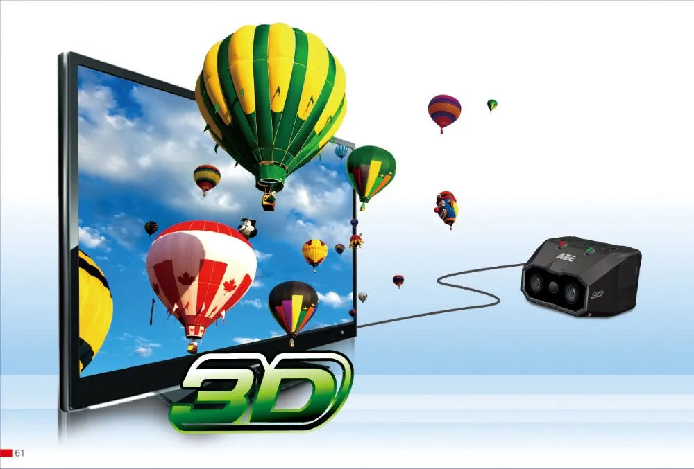 SD30 3D камера AEE стерео камера Hd 1080p Водонепроницаемая наружная камера