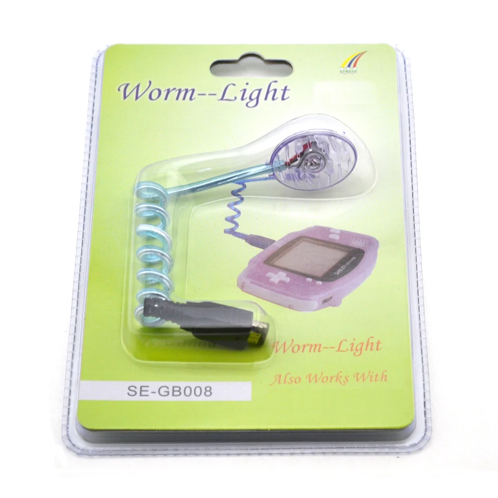 Xunbeifang червь светильник освещения светодиодный лампы для G-амебой заранее для G-BA G-BP G-BC игровая консоль с упаковкой