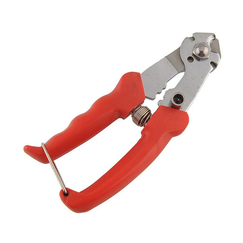 

Mountain Bike Bicycle Inner Outer Brake Gear Wire Clamp Cutter Cable Repair Tool