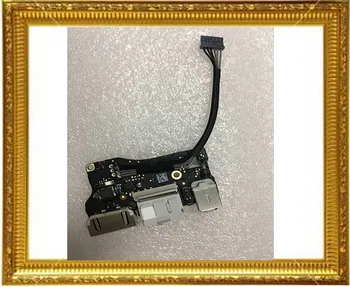 

Original power Audio Board USB DC Power jack For MacBook Air A1466 13" MD232 MD231 2012 years