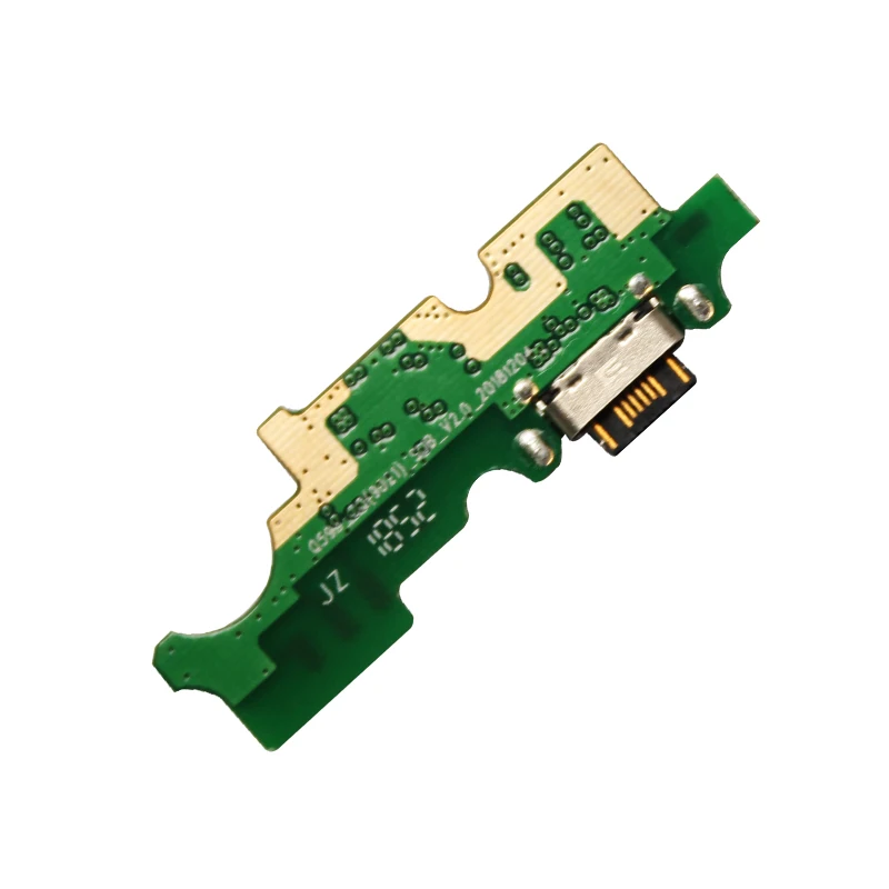 CUBOT X19 usb плата 100% оригинал новый для разъем зарядная Сменные аксессуары