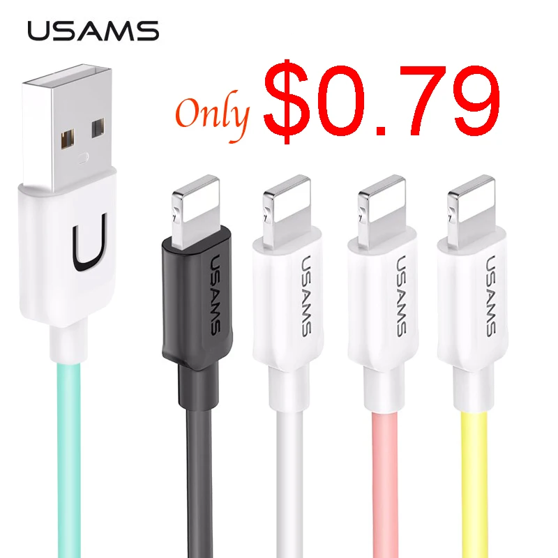 USB Cable for iPhone xr,USAMS iOS 2A Fast Charging Cable for iPhone XS X 8 7 6 5 iPad Data Sync USB Charger for lighting Cable USB Cable for iPhone xr,USAMS iOS 2A Fast Charging Cable for iPhone XS X 8 7 6 5 iPad Data Sync USB Charger for lighting Cable