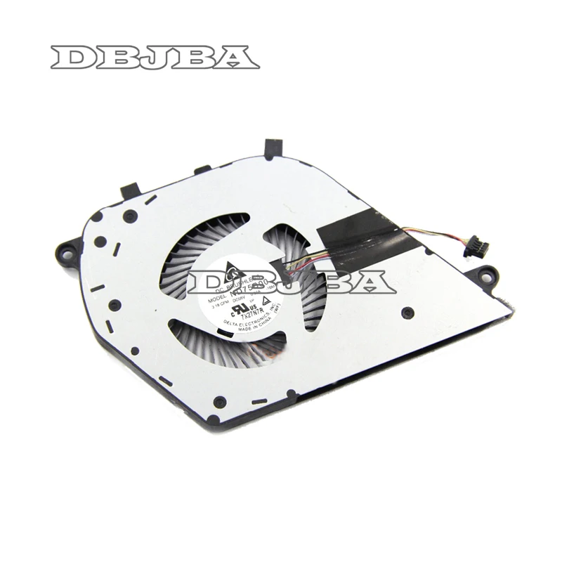 

New Laptop CPU Cooling Fan For DELL 7573 023.1009J.0011 ND75B00-16M17 CN-0Y64H5 0Y64H5 Y64H5 Fan