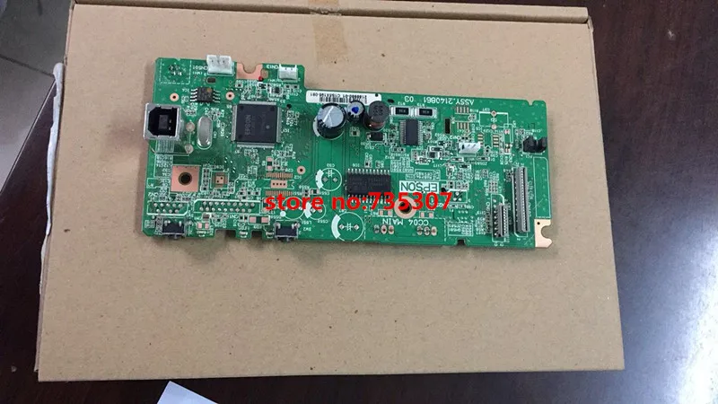 2140861 2158980 2140867 PCA ASSY Логическая плата для форматирования материнская L110 L111 L300 L301 L303